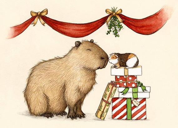 capybara card